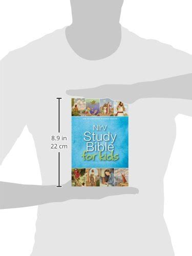 Nirv Study Bible For Kids Hardcover Dcbg