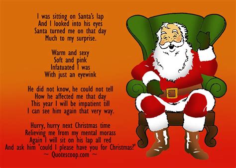 Merry Christmas Funny Poems