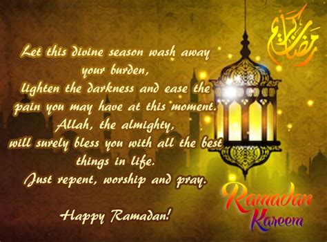 New Happy Ramadan Mubarak Wishes Ramadan Mubarak