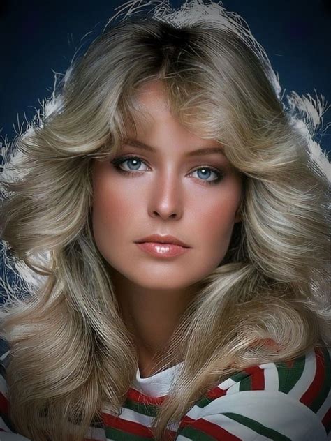 Beautiful Female Celebrities Beautiful Women Pictures Farrah Fawcett