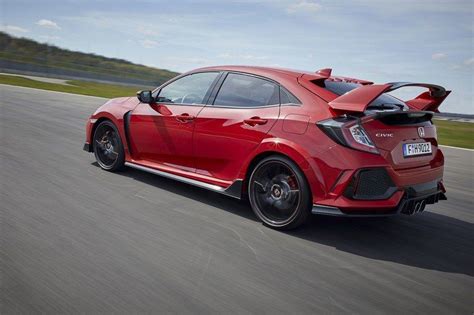 The Next Gen Honda Civic Type R Will Most Likely Be A Hybrid Powered