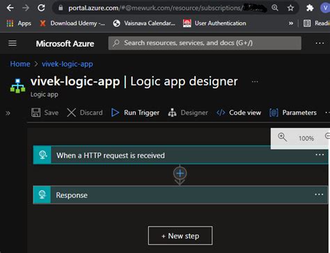 Not Able To Configure Hotmail Id With Azure Logic App Stack Overflow