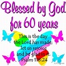 "CHRISTIAN 60TH YEAR OLD BIRTHDAY" Greeting Cards by JLPOriginals ...