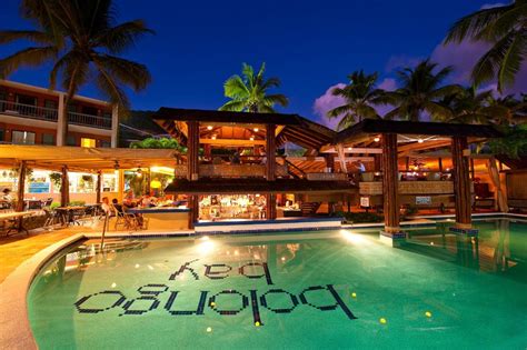 Bolongo Bay Beach Resort All Inclusive Us Virgin Islands