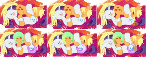 357961 69 Position Applejack Artiststargrazer