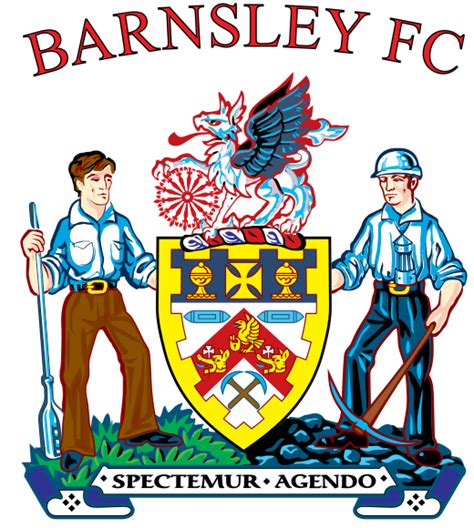 Barnsley fc crest, organization, logo, badge, efl. Super Simmo: December 2012