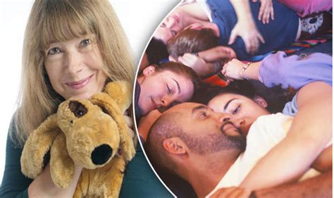 Professional Cuddler Earns £80 An Hour By Snuggling Up Lonely People