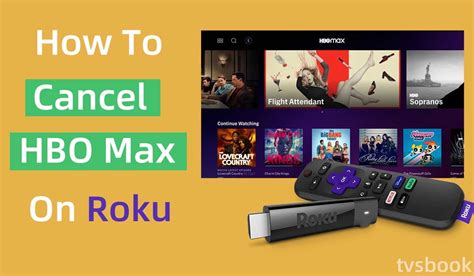How To Cancel Hbo Max On Roku Ultimate Guide Tvsbook