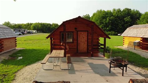 Maybe you would like to learn more about one of these? Lake Milton Koa Camping Cabins | Rental - YouTube