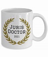 Juris Doctor Mug Graduated and Received a Degree as a Juris | Etsy
