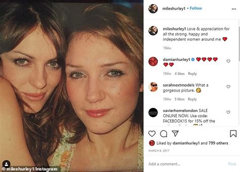 Elizabeth Hurley Sister Elizabeth Hurleys Sister Kate Hurley With