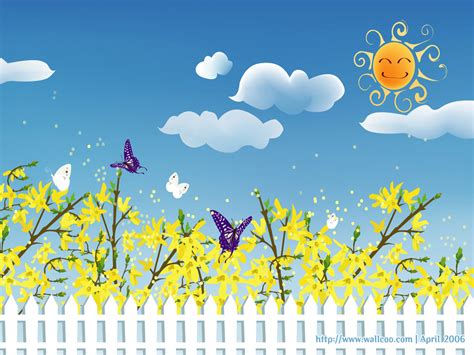 🔥 48 Animated Spring Wallpaper Wallpapersafari