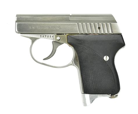 Seecamp Lws 32 Acp Caliber Pistol For Sale