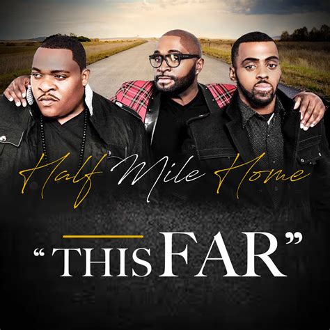Chart Topping Urban Contemporary Trio Half Mile Home Releases New