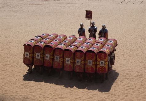 Roman Legion Formation