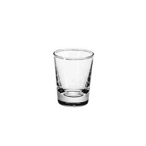 Libbey Whiskey Shot Glass A Plus Restaurant Equipment And Supplies Company