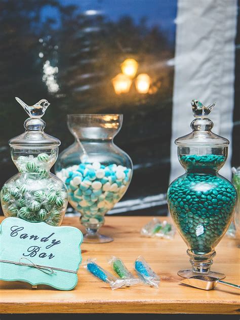 sweet wedding candy bar ideas your guests will love