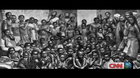 Tracing The Slaves Who Shaped America Cnn