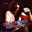 Roxy By Proxy, The Mothers of Invention | CD (album) | Muziek | bol.com