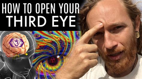 And this is in correlation with the third eye. WARNING! DO NOT OPEN YOUR THIRD EYE!! YOU CANNOT GO BACK ...