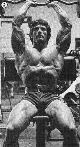 An Interview With Three Time Mr Olympia Frank Zane Frank Zane