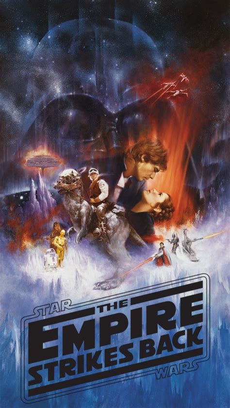 Star Wars Episode V The Empire Strikes Back Film Review The