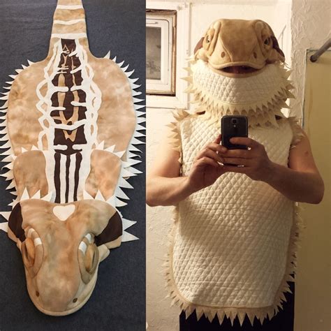 We carry many types of norse axes, including danish axes, viking throwing axes, mammen axes, bearded axes, and francisca axes. Adult custom bearded dragon costume by Sew Thrifty Couture on ETSY #bearded dragon #lizard # ...