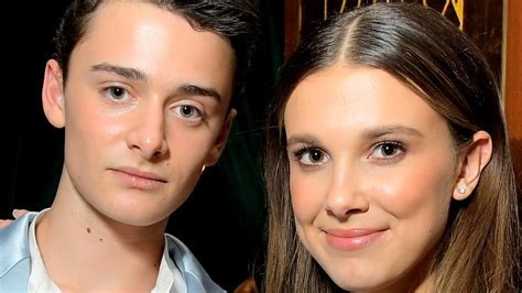 The Truth About Millie Bobby Brown And Noah Schnapps Friendship