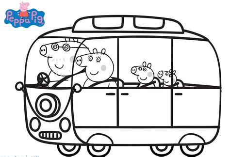 By coloring with your young toddlers, you are teaching them the value of slowing down and noticing details. 30 Printable Peppa Pig Coloring Pages You Won't Find Anywhere