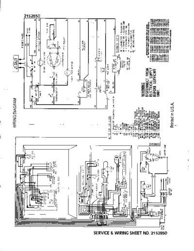 Kitchenaid Range Wiring Diagram