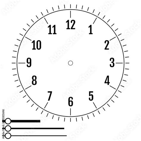 Clock With Minutes Picture Bmp Doppelganger