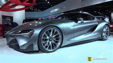 Ft1 Toyota Concept Toyota Concept Ft1 1080 Cars Wallpapers 1920 1440