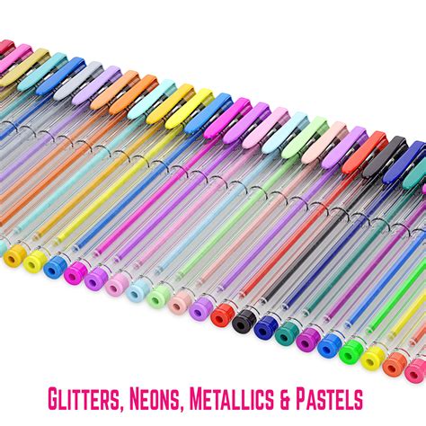 Colored Gel Pens For Girls Girlzone Us