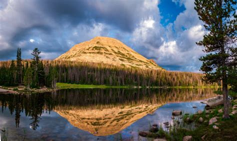 Have You Been To The Uinta Mountains Range In Utah