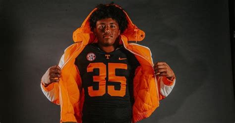 Govols247 Podcast Elite Dl Commits To Tennessee