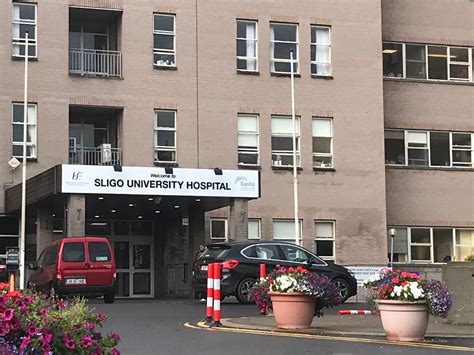 Warning Over Significant Waiting Times At Sligo University Hospital