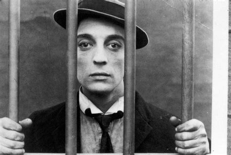 Buster Keaton Silence Is Golden Filmmakers Academy