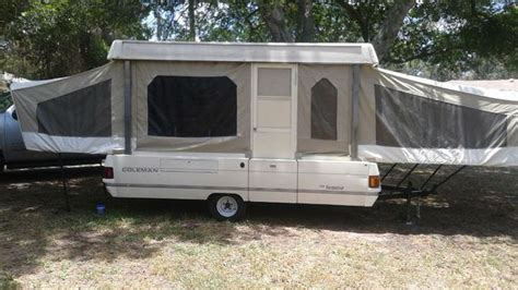 1990 Coleman Sequoia Popup Camper For Sale In Spring Hill Fl Offerup