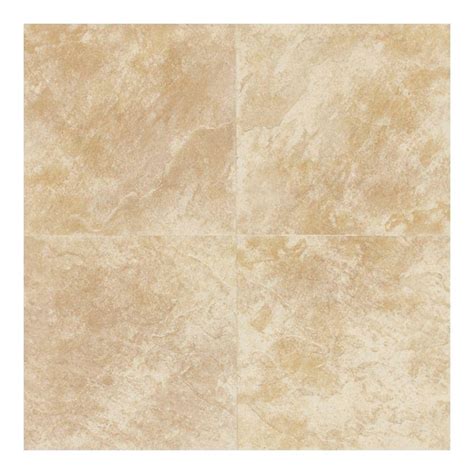 Daltile Continental Slate Persian Gold 18 In X 18 In Porcelain Floor