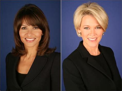 Female Anchors Dominate Boston News Stations