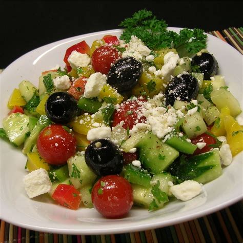 Summer Pepper Salad Recipe Allrecipes