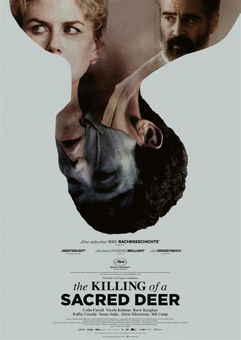 The Killing Of A Sacred Deer 2017