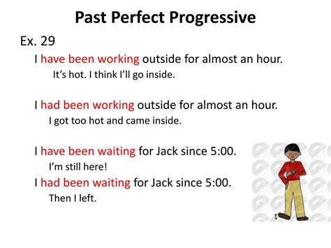 Ppt Chapter 3 Perfect And Perfect Progressive Tenses Powerpoint