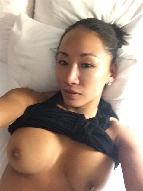 Gail Kim Tna The Fappening Nude 39 Leaked Photos