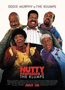 The hilarity begins when professor sherman klump finds romance with fellow dna specialist denise gaines (janet jackson) and discovers a brilliant formula that reverses aging. The Nutty Professor II: The Klumps on Moviepedia ...