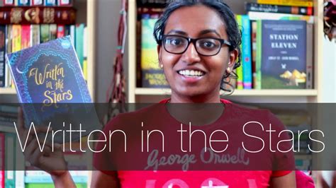 Written in the Stars by Aisha Saeed | Book Review - YouTube