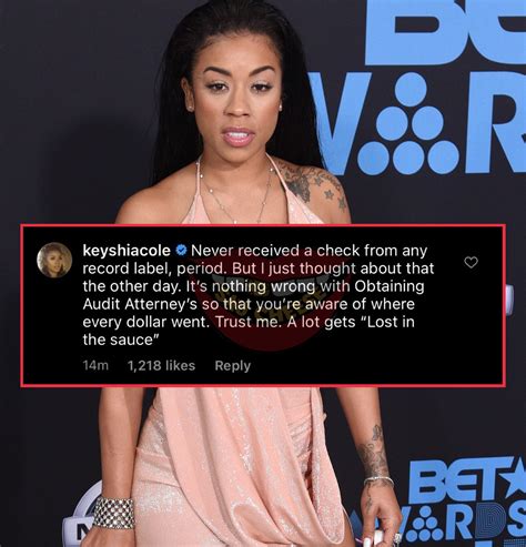 Say Cheese 👄🧀 On Twitter Keyshia Cole Says She Is Not Getting Paid