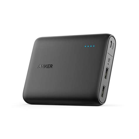 Anker Powercore 10400 Portable Charger Compact 10400mah 2 Port Ultra