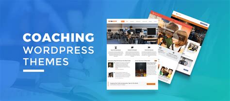 5 Coaching Wordpress Themes 2022 Free And Paid Formget