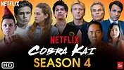 Netflix estrenará la 4ª temporada de “Cobra Kai” en diciembre. El ...